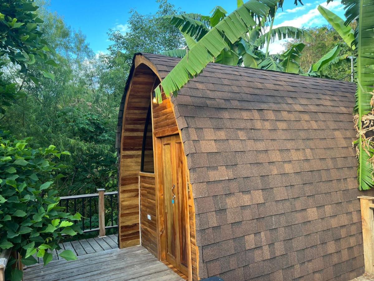 Cabanas La Laguna Cartago Exteriér fotografie