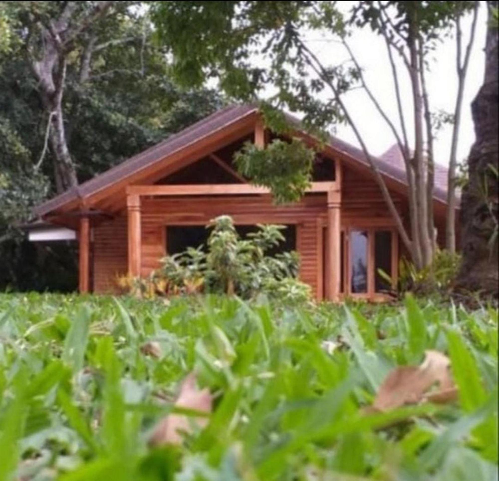 Cabanas La Laguna Cartago Exteriér fotografie