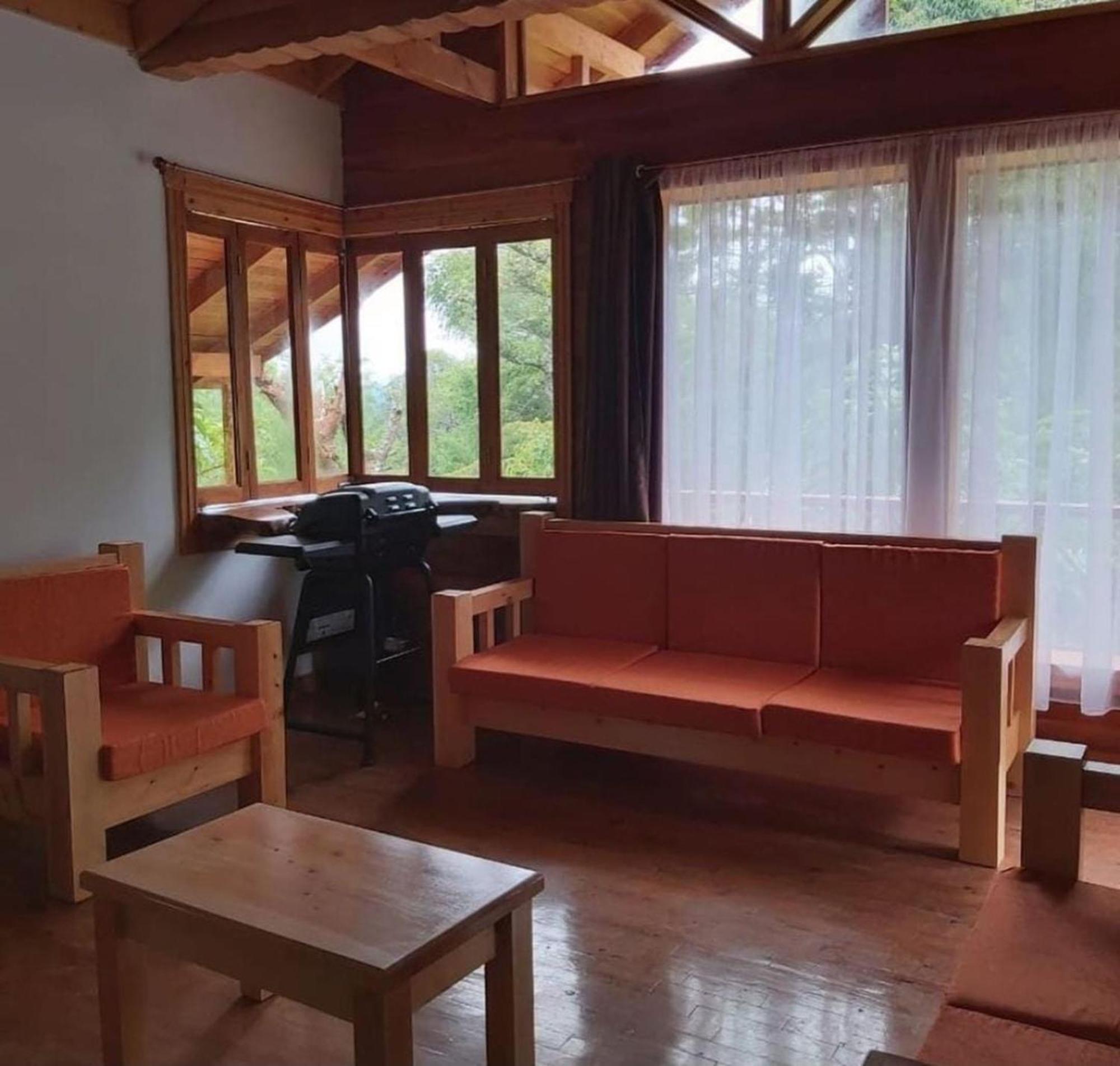 Cabanas La Laguna Cartago Exteriér fotografie
