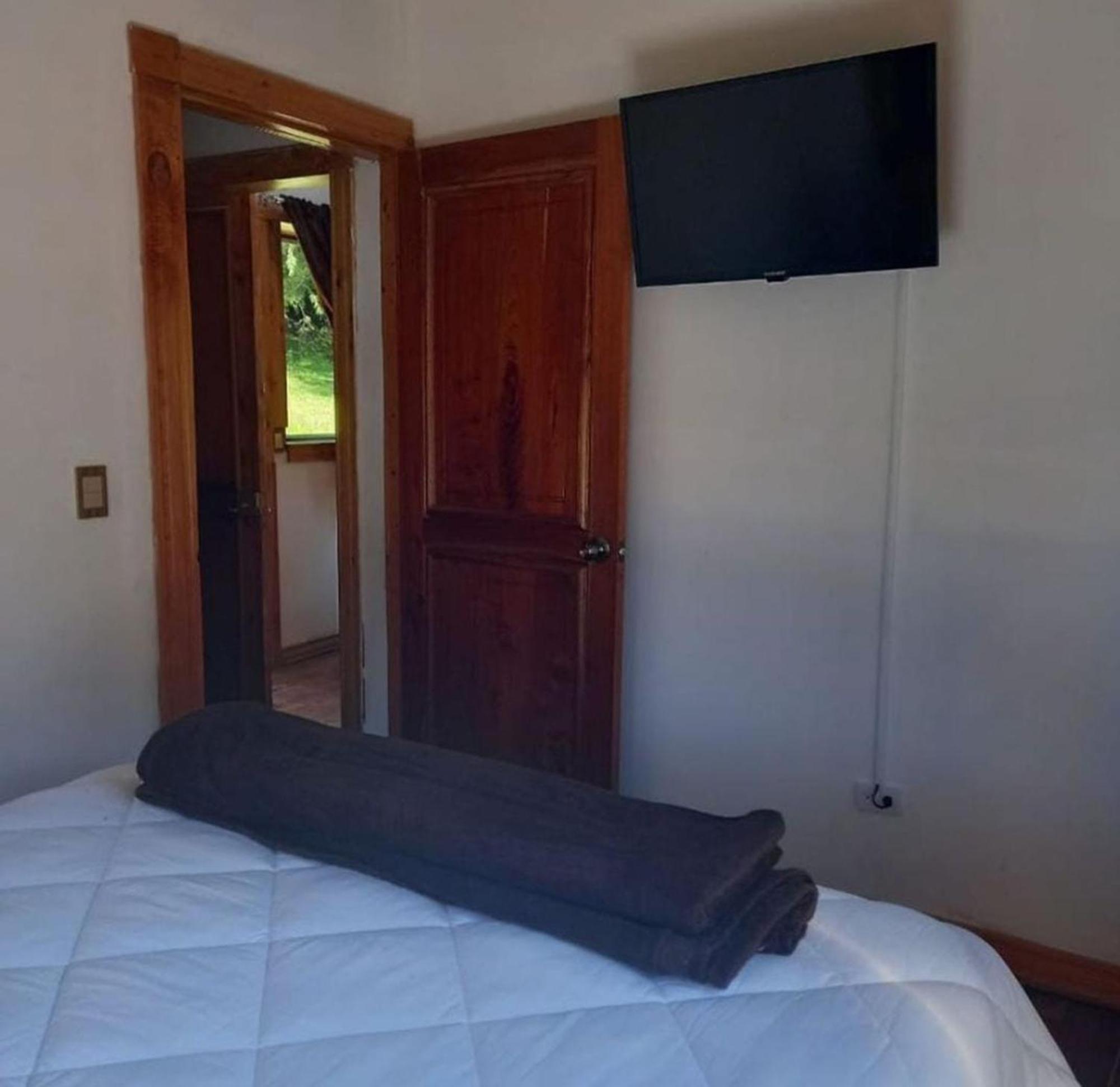 Cabanas La Laguna Cartago Exteriér fotografie