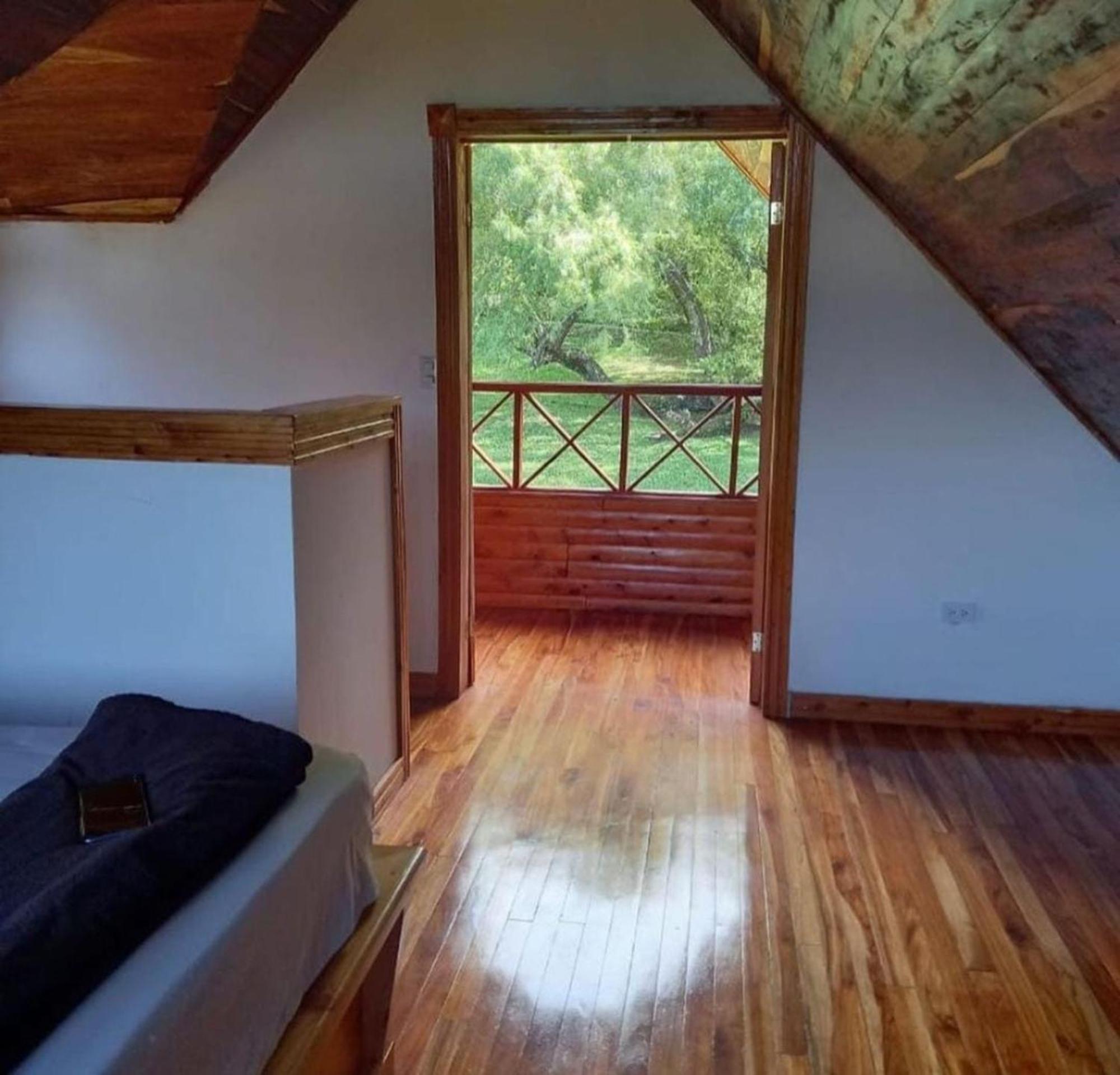 Cabanas La Laguna Cartago Exteriér fotografie