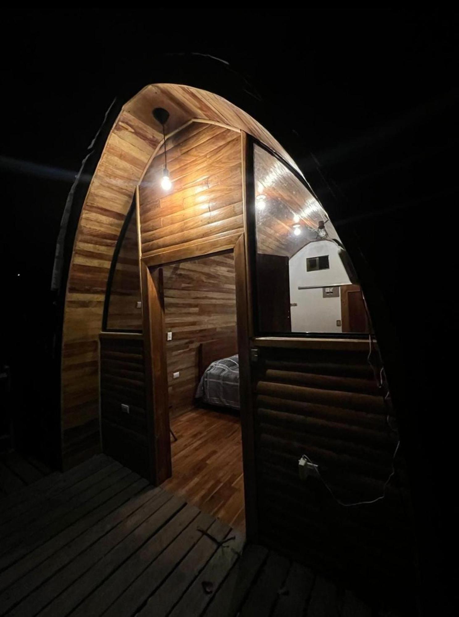Cabanas La Laguna Cartago Exteriér fotografie