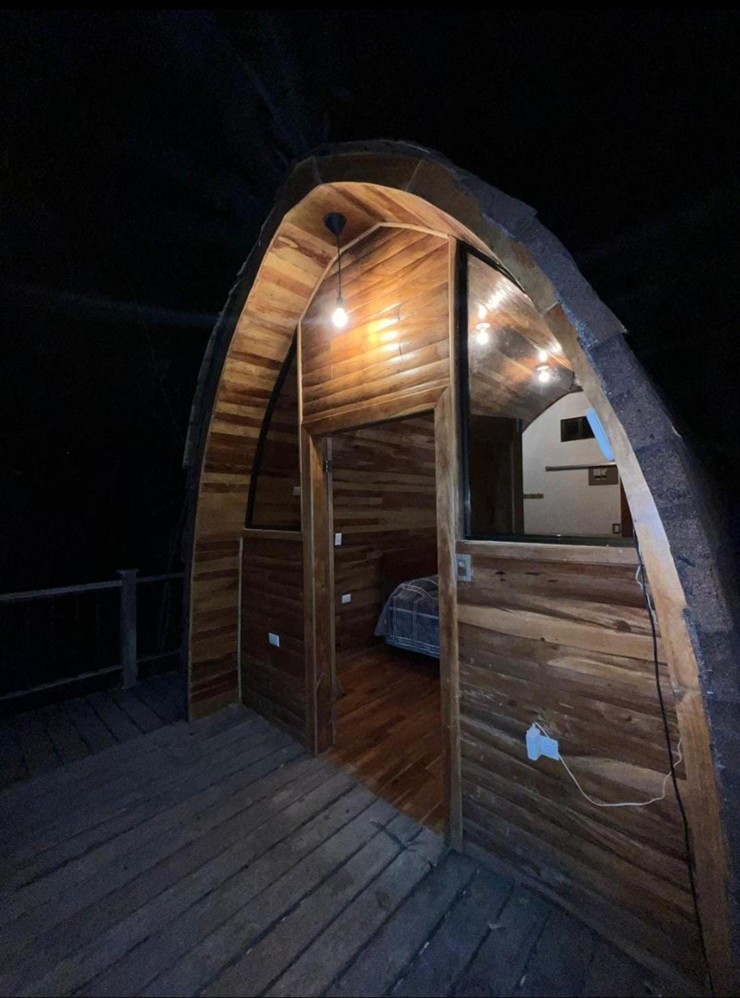 Cabanas La Laguna Cartago Exteriér fotografie