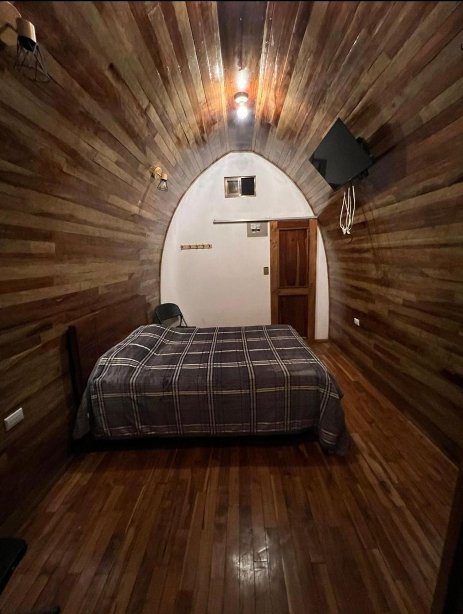 Cabanas La Laguna Cartago Exteriér fotografie
